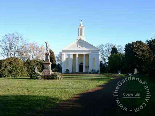 St Andrews Uniting Church, Evandale, Tasmania 2